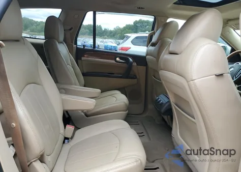 2011 Buick Enclave Cxl z USA, uszkodzony, nr VIN 5GAKRBED8BJ207076